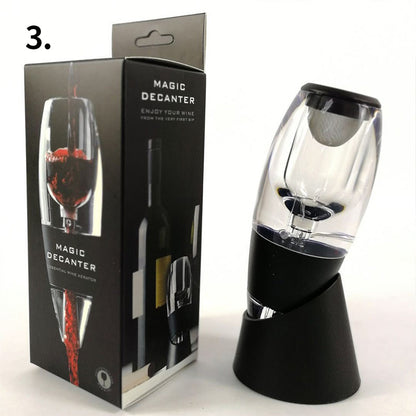 Decantador de Vino