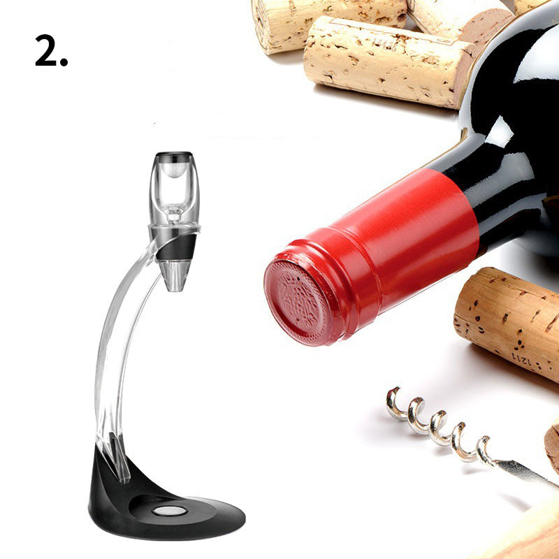 Decantador de Vino