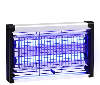 Lámpara Mata Moscas y Mosquitos Eléctrica para Interiores