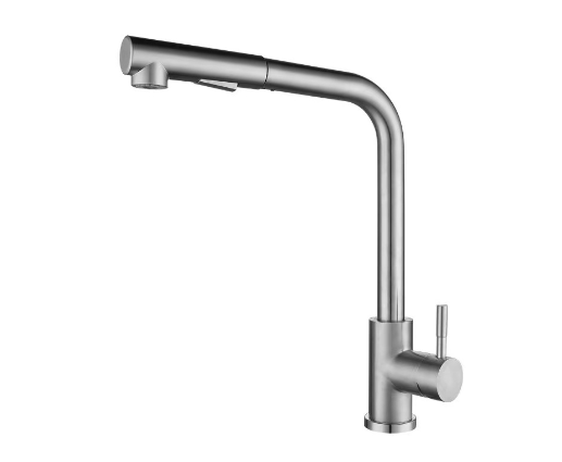 Grifo de Cocina Retráctil (Pieza Única)